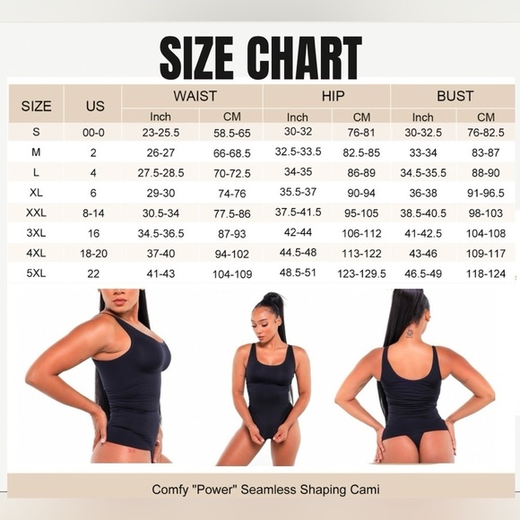 NNEKA ROSE SCULPT TANK TOP - Picture 16 of 16